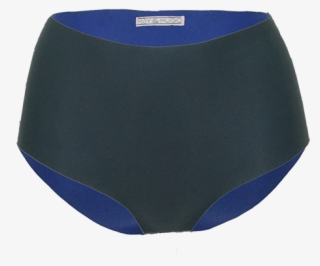 Silhouette Bikini Bottoms - Briefs #7805426