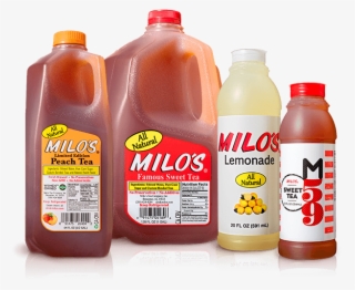 Milo's For All Tastes - Milos Tea #7805587