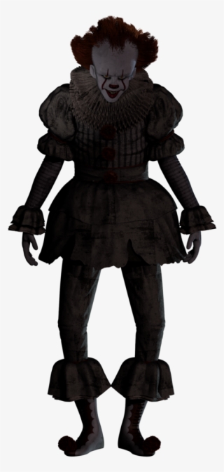 Pennywise The Clown Png #7805663