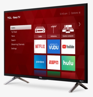 Tcl 32” Class 3-series Hd Led Roku Smart Tv - Tcl 40s305 40 Inch 1080p Roku Smart Led Tv #7805666