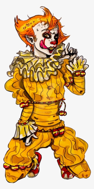 2017 Pennywise By Irishimo Pennywise The Dancing Clown, #7805812