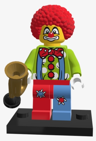 Clown #7805889