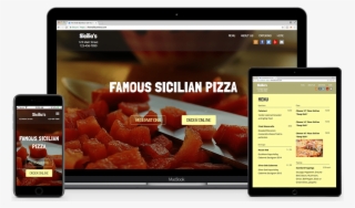 Restaurant Website Templates - Web Page Instructions #7806012