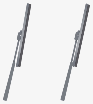 Bus Wipers Clipart - Draw A Windshield Wiper #7806205