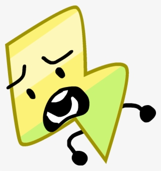 Lightning Clipart Scared - Clip Art #7806230