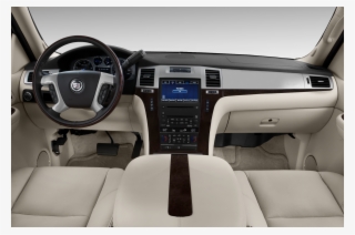 72 - - Cadillac Escalade 2012 Interior #7806533