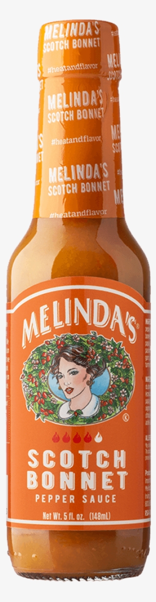 Melinda's Scotch Bonnet Habanero Pepper Hot Sauce - Melinda's Hot Sauce #7806535