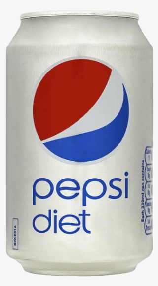 Diet Pepsi - Diet Pepsi 330ml #7806574