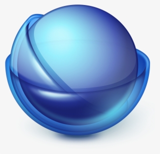 Candy Crush Blue Candy Png #7806624