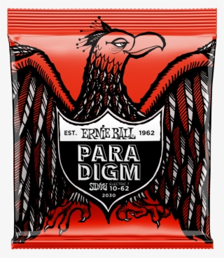 Ernie Ball Paradigm Electric Guitar Strings - Ernie Ball #7806853