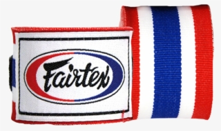 Боксерские Бинты Fairtex Thai Flag - Fairtex #7806855