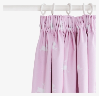 Children's Blackout Curtains, Bunny Hop - Ruffle #7806892