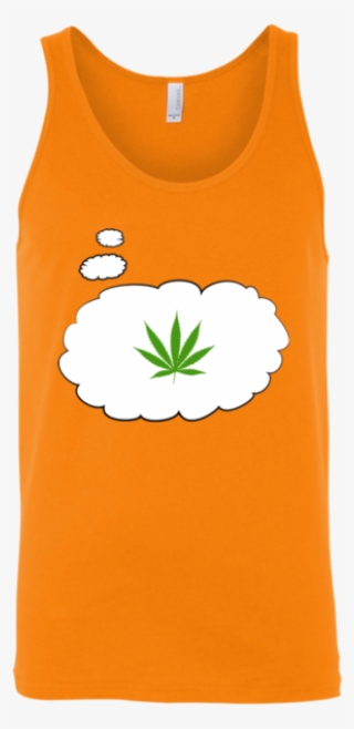 Thought Balloon - Unisex Tank - Hemp #7806927