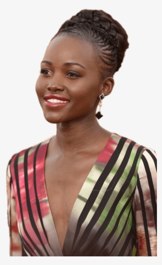 Download - Lupita Nyong O Png #7807169