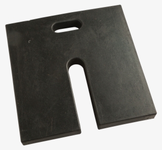 Pipe Base Weight - Rubber Base Weight #7807202