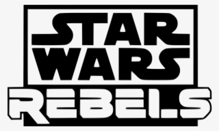 Star Wars Rebels Logo Png #7807296