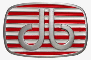 Red And White Stripe Buckle - Emblem #7807458 Red And White Stripe Buckle - Emblem #7807458