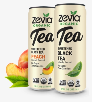 Revitalize With Tea - Zevia Tea #7807659