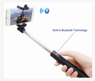 Cooke Bluetooth Selfie Stick #7807741