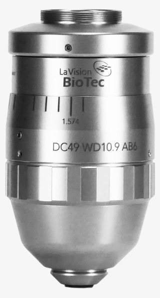 Download Objective Lenses - Microscope Objective 0.1 Na #7807868