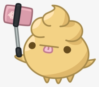 Selfie Stick Spoopy - Cartoon #7808011