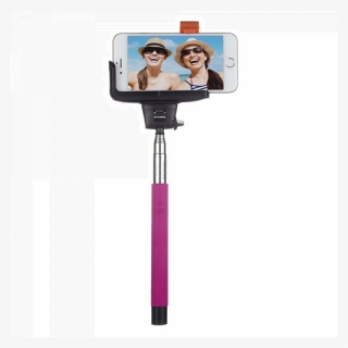 Kitvision Extendable Selfie Stick With Built In Bluetooth - Selfie #7808127