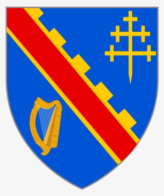 Carlow - Kildare Coat Of Arms #7808527