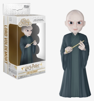 Rock Candy Harry Potter Lord Voldemort - Rock Candy Funko #7808557