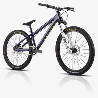Santa Cruz' 2014 Jackal Is The Bike The Extreme Sports - Santa Cruz Jump Bike #7808561