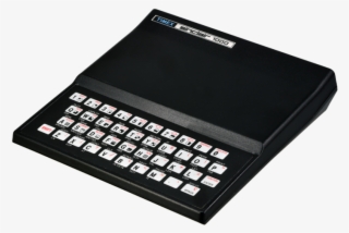 Timex Sinclair 1000 Fl - Timex Sinclair Zx81 Transparent #7808562