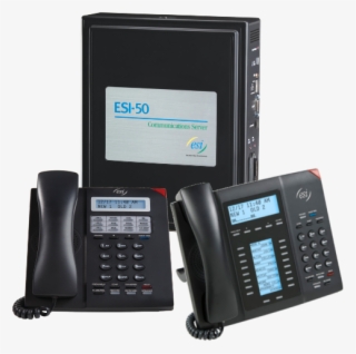 Esi-50 Business Phone System - Esi Phone System #7808603