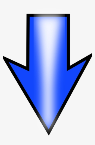 Comisiones Evaluadoras Julio-agosto - Arrow Clipart Down #7808916