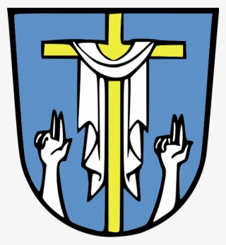Dateioberammergau Coat Of Arms Svg Wikipedia - Oberammergau Coat Of Arms #7808993