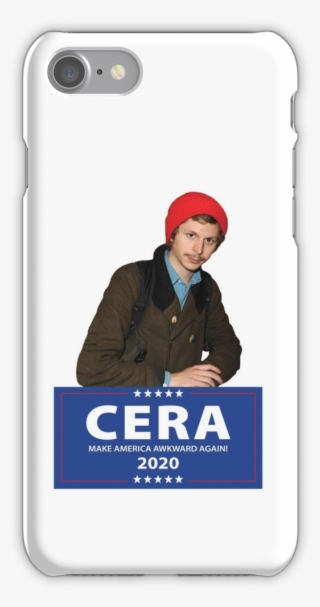 Michael Cera 2020 Iphone 7 Snap Case - Cartoon Turtle Phone Case #7809129
