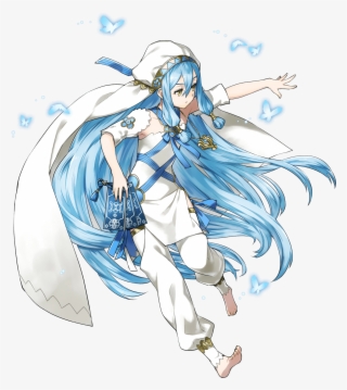 Fire Emblem Heroes Young Azura #7809166