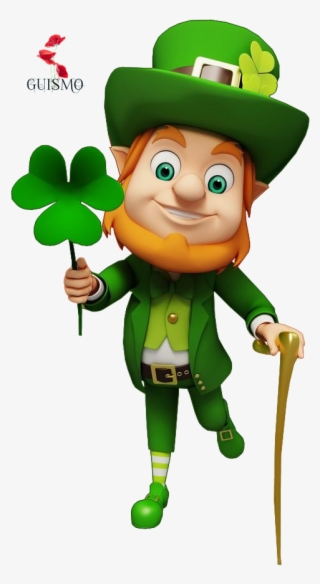 St Patrick Tube Png - St Patrick Day Leprechaun #7809318 St Patrick Tube Png - St Patrick Day Leprechaun #7809318