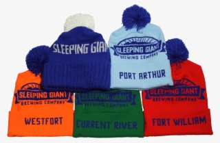Sleeping Giant Brewing Company Also Has A Great Tour - Beanie #7809354