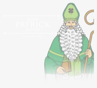 Saint Patrick Parish - Illustration #7809585