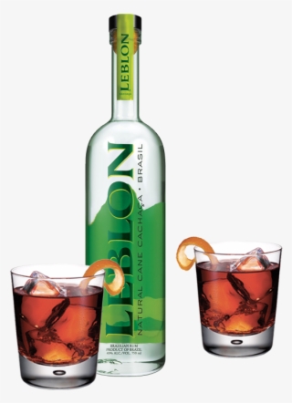 Caipirinha Im Winter - Leblon Cachaca #7809789