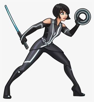 Quorra 304 Kb - Disney Heroes Battle Mode Quorra #7809857