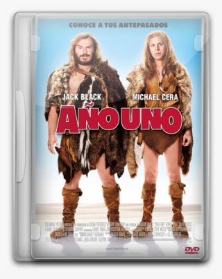 Cuando Zed Y Oh (michael Cera), Dos Nómadas Holgazanes, - Year One #7809977