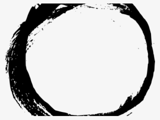 Grunge Clipart Circle - Circle #7810125