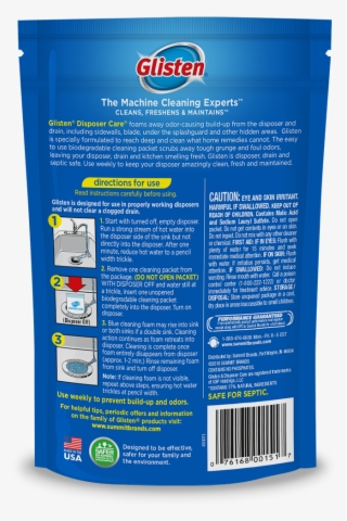 Glisten - Dishwasher Magic #7810155