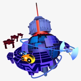 Space Paranoids #7810194