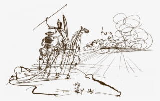 The Rebellion Of Artificial Intelligence - Line Art #7810333