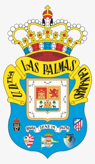 Ud Las Palmas Vector Logo - Ud Las Palmas Logo #7810366