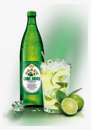 Caipirinha - Rose's Lime Juice #7810421