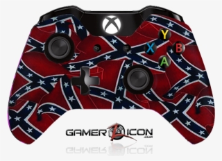 Marine Grade Hydrodipped Finish - Xbox One Controller Grey Camo #7810493