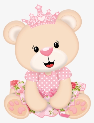 Clique Para Baixar - Imagens Da Ursinha Princesa Em Png #7810736
