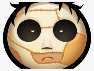 Horror Clipart Creepy Halloween - Youtube Avatar #7811014